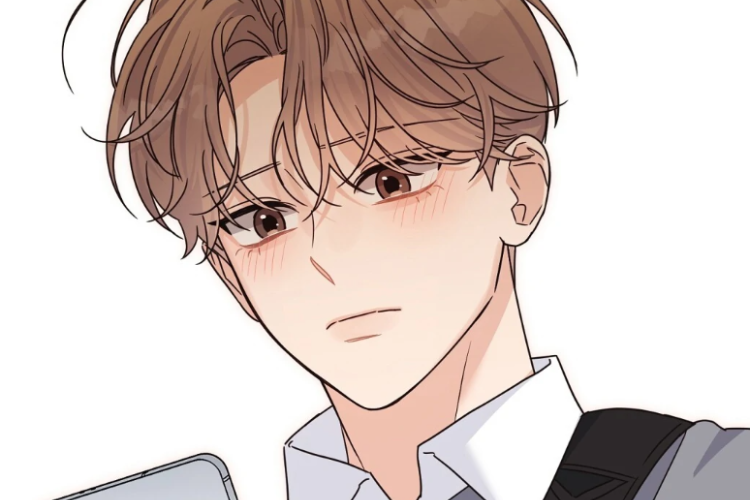 Leer Manhwa BL Alpha Trauma CapÃtulo 23 en Español, RAW! Cambio de Ambiente sin Sentido