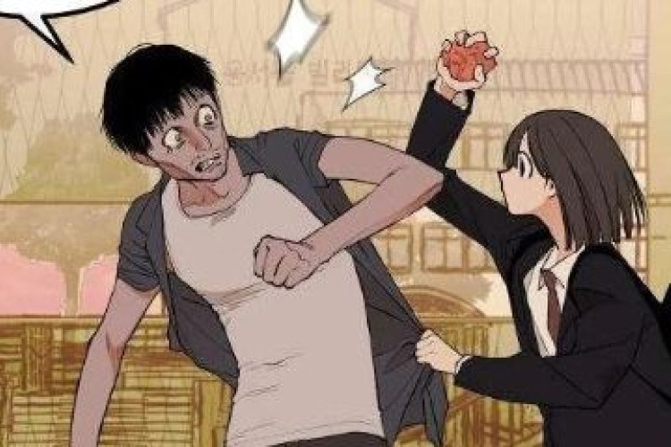 Résumé complet I Dare You (Vas-y, ose.) Ch 34 FR VF Scan, avoir une grande envie