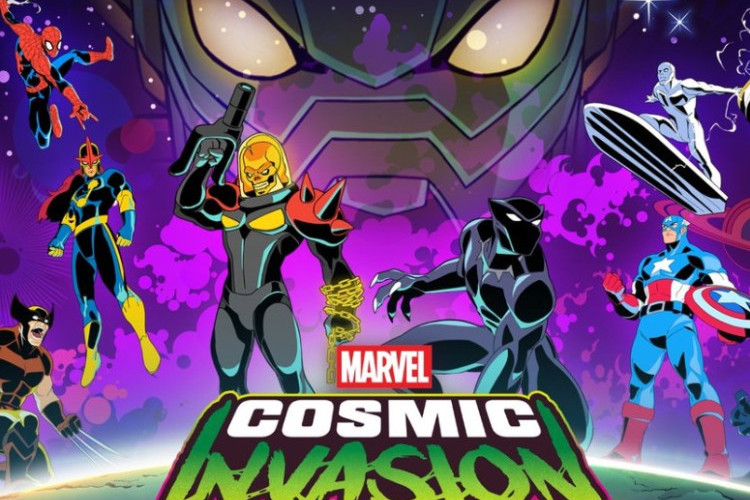 Marvel Cosmic Invasion Élargit son Champ de Bataille avec une Nouvelle Vague de Héros