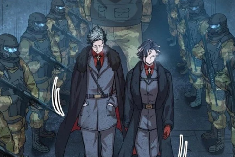 Baca Manhua Arctic Cold War Full Chapter Bahasa Indonesia: Spoiler,  Sinopsis, Judul Lain Lengkap Ada Disini