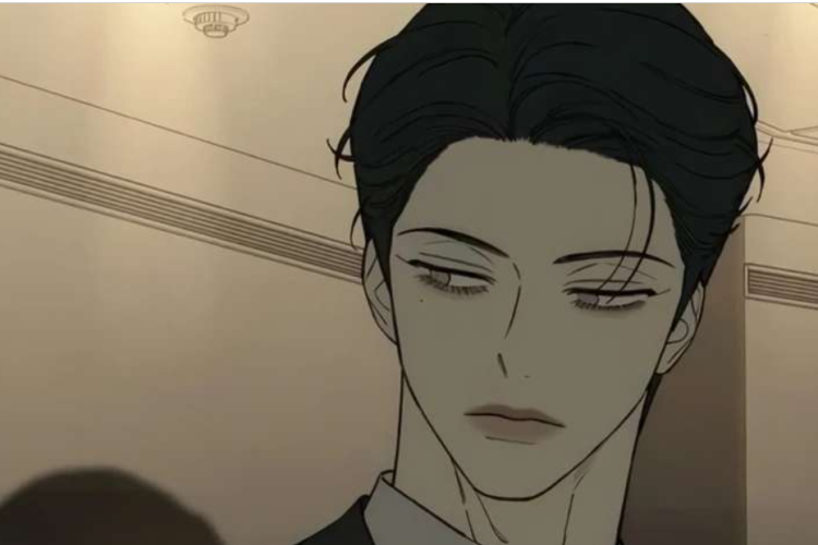 Spoiler du Pleure Pour Cette Fleur (Tears on a Withered Flower) Chapitre 83: Haeso a été découvert par Taeha