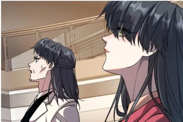 Ler o Manhwa Awakening the Purple Thunder at the Beginning Capítulo 40 PT BR, Novo Desafio!