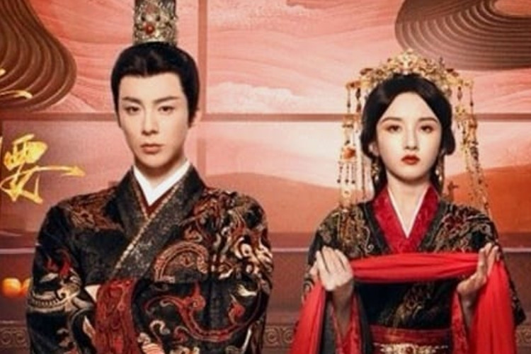 Link Nonton Drama China The Prisoner of Beauty (2025) Full Episode Sub Indo Romansa Xiao Qiao dan Wei Shao yang Penuh Air Mata