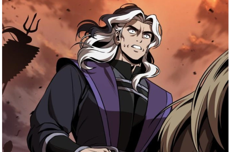 Spoilers du Manhwa Nano Machine Chapitre 286 en Français, Le chef est prêt à abattre l'ennemi !