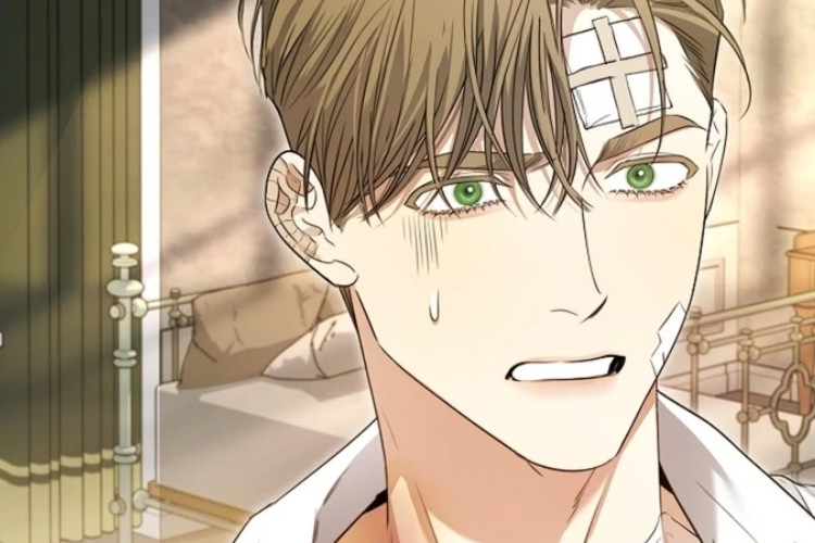 Ler BL Manhwa Kiss Me If You Can Capítulo 27 PT Scan Uma Verdadeira História De Amor Complicada