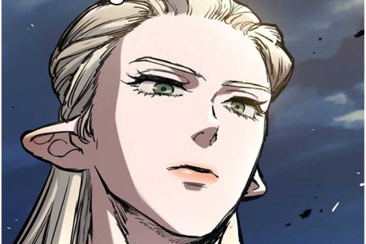 Lire le Manhwa Eternally Regressing Knight Chapitre 58 en Français, Les soldats tombent lentement