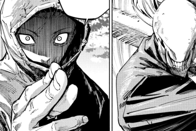 SPOILERS! Link Baca Manga Jujutsu Kaisen Modulo Chapter 22 Bahasa Indonesia, Misi Itadori Adalah Membantu Cucu Yuta!