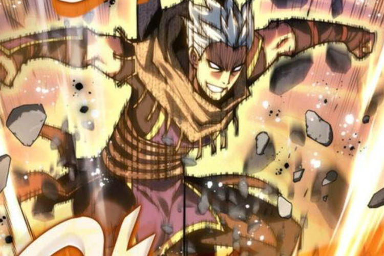 Link Baca Manhwa Overgeared (Team Argo) Chapter 284 Bahasa Indonesia, Menghancurkan Semua hingga tak Tersisa