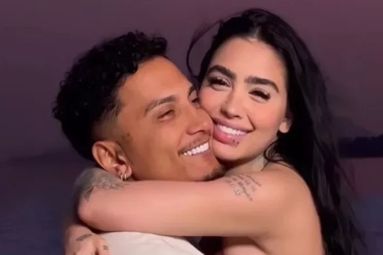 Assista Ao Vídeo De Mc Mirella E Dynho Alve Da Polêmica Íntimas, Ela Conta Que É Muito Humilhante Para Ela