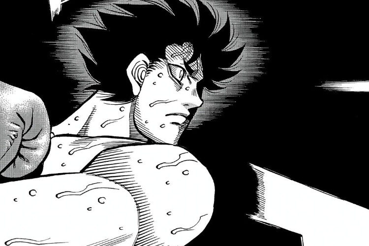 Ler Manga Hajime no Ippo Capítulo 1501 PT BR RAW Um Papel No Boxe