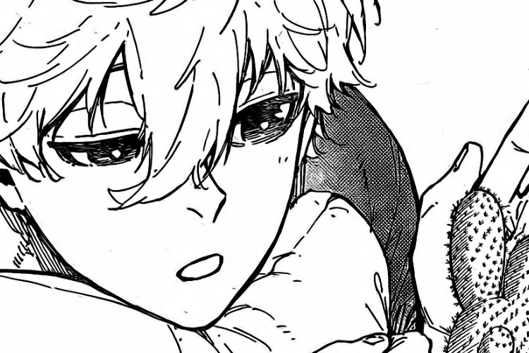 Heure ou Manga Blue Lock Chapitre 304 en VF Scan Seishiro Nagi Decidió Poner Fin A Su Carrera Futbolística