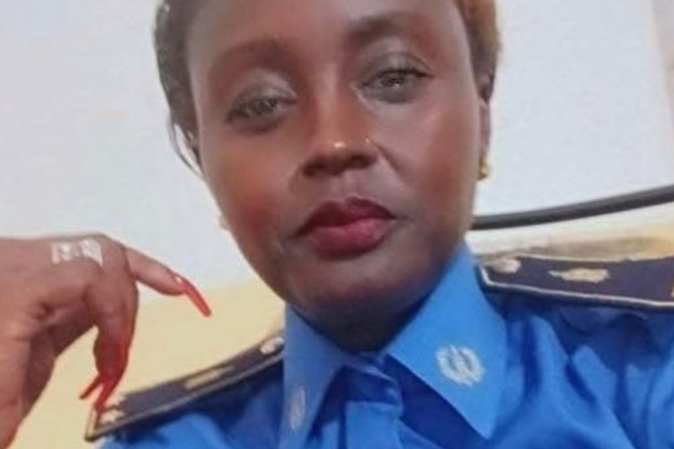 Video Christelle Eboa Fuite La Police Camerounaise Qui A Été Secouée Par Un Scandale Sexuel Impliquant Le Surintendant Principal Josué Ossomo