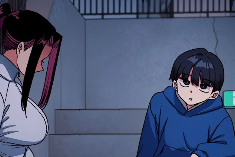 Lire le Someone Stop Her! (Stop Smoking) Manhwa Chapitre 70 FR VF Scan, Seyong de repente se convirtió en una mujer tranquila