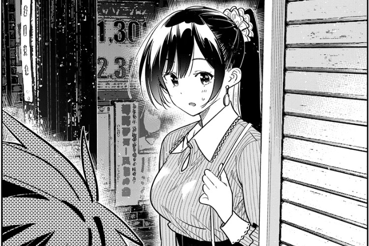 RAW Manga Kanojo, Okarishimasu Capítulo 384 PT BR Scan O Amor Fala Por Si Mesmo