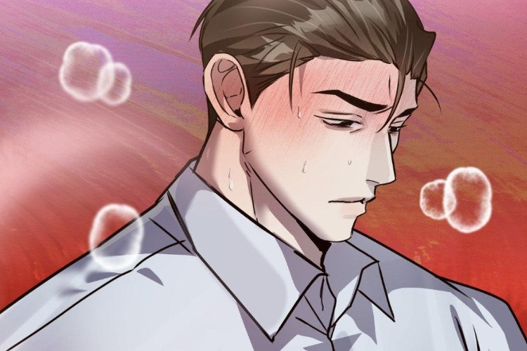 Spoiler BL Manhwa A Crown of Thorns Capítulo 23 PT BR Relação Incomum Entre Pai E Filho