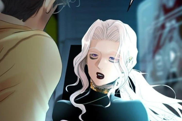 Manhwa Piégée dans un Jeu Interdit Chapitre 41 VF Scan Le Meilleur Reste À Venir