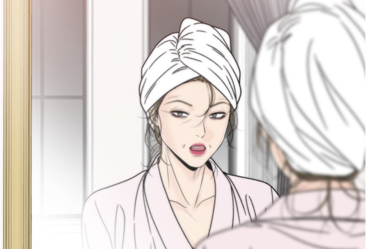 Lien Lire le La Ligne Qui Nous Sépare Chapitre 15 Scan VF, Les sentiments commencent à changer