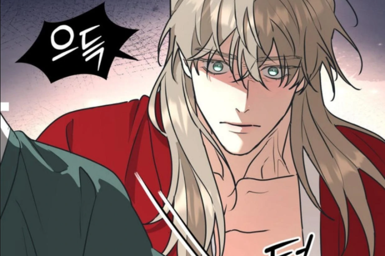 Update! Ler o Manhwa BL A Tree Without Roots S2 Capítulo 102 PT BR, Sentimento de amor!