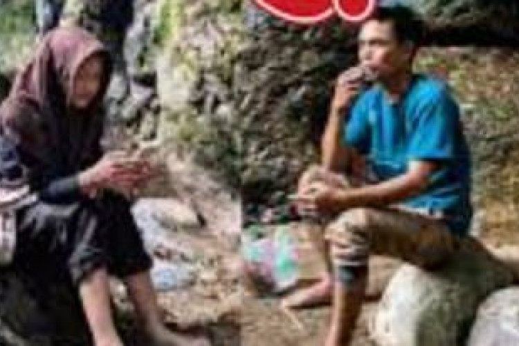 Video Viral 36 Detik di Air Terjun Cuhup Pendahatan Sumatera Selatan, Pemeran Video Bantah Tuduhan Mesum