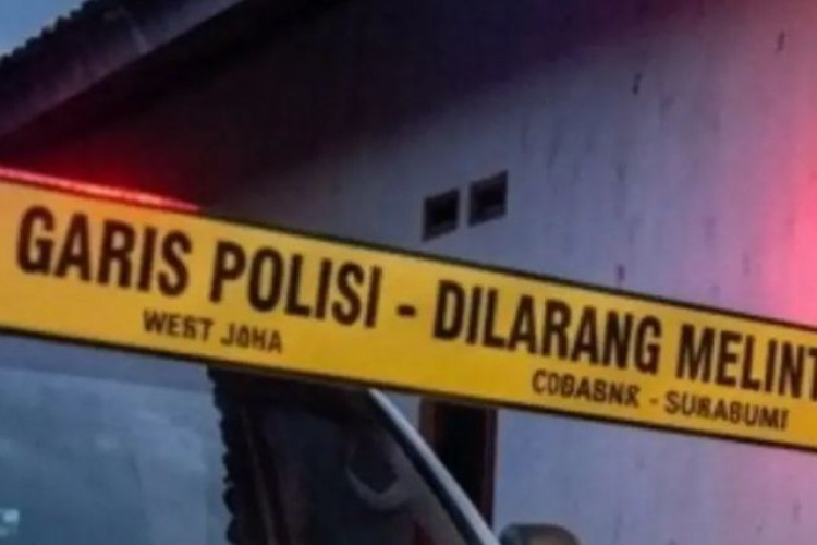 Dosen Usia 74 Tahun Ditemukan Tewas Membusuk di Rumah Kontrakan Sukabumi, Hilang Kontak Sejak Pertengahan September