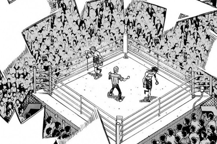 Manga Hajime no Ippo Chapitre 1477 Scans VF FR: Spoilers, Calendrier de Sortie et Liens de Lecture