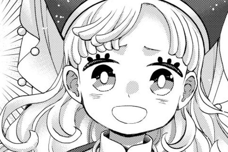 Lisez Nina the Starry Bride Manga Chapitre 66 en FR VF Scan, Nina court avec plein d'espoir