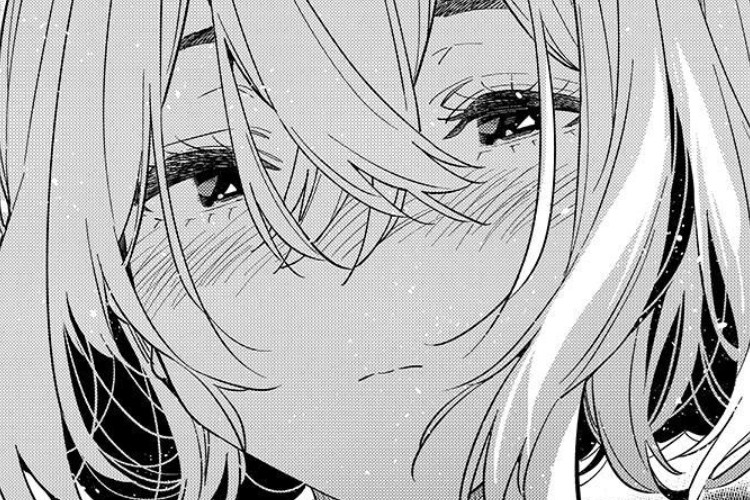 Lien du Lire le Manga Kanojo Okarishimasu Chapitre 418 RAW VF Scan Le Désir Ne Peut Pas Voir Cette Fois-ci