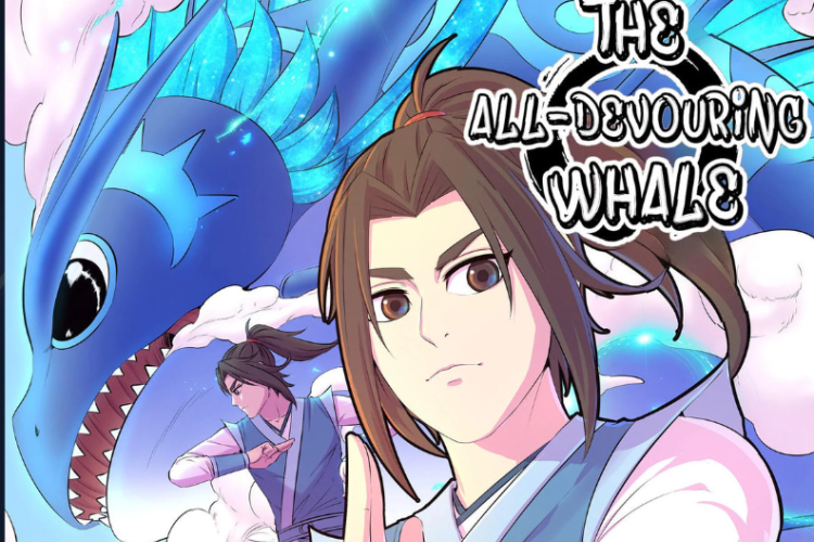 Ler Manhua The All-devouring Whale Full Capítulo PT BR, Com a Atualização Da Nova Sinopse!
