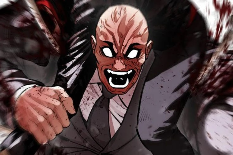 Panel Awal Manhwa Lookism Chapter 629 Bahasa Indonesia, Konflik Panas Tinjuan Makin Menggila!