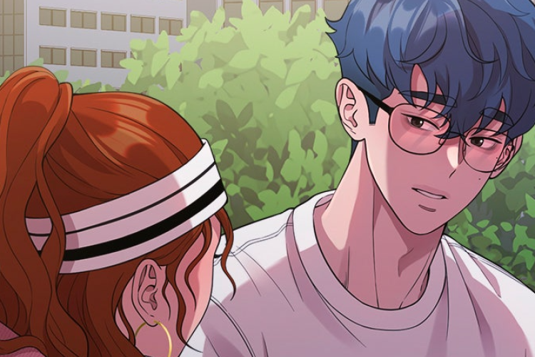 Lien du Webtoon Vie d'artiste Sans Censure Chapitre 39 FR Scan, Une promesse fidèle