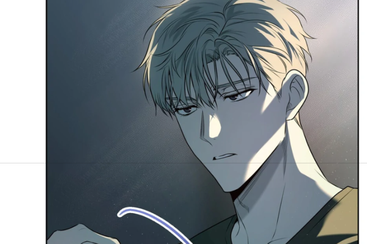 Ler Manhwa BL de Passion Temporada 5 Capítulo 117 PT BR, Taeui se rende a Ilay!