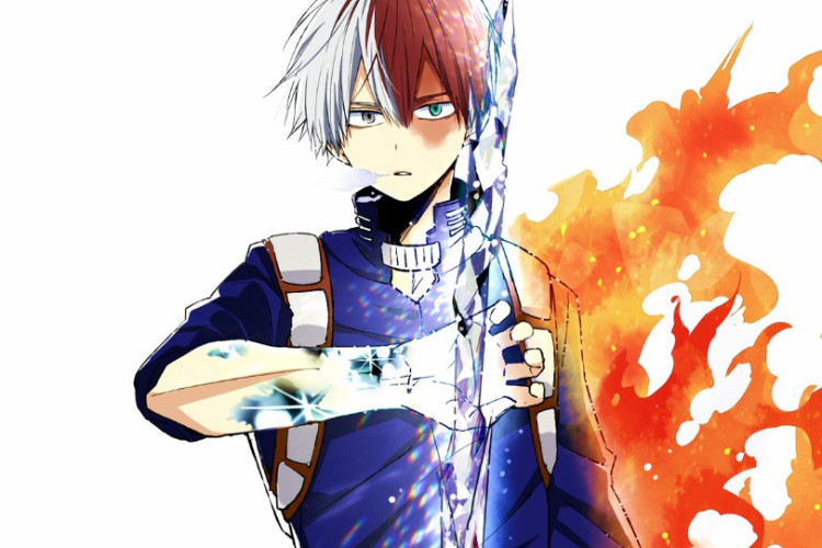Shoto Todoroki Atteint les Sommets ! Son Classement Final Parmi les Héros Professionnels Enfin Dévoilé