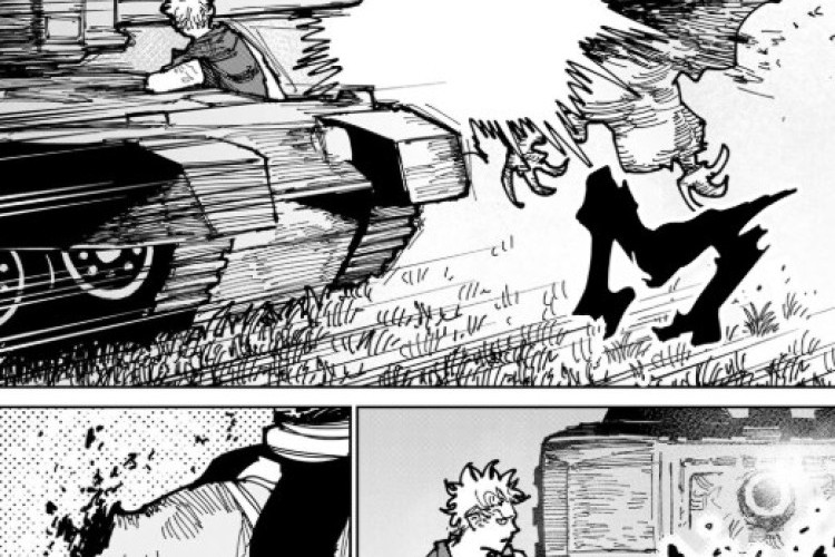 Tsuihou Sareta Cheat Fuyo Majutsushi Ch.47 Bahasa Indonesia, Apanya Yang Beruntung? Semua Dihindari Dengan Susah Payah
