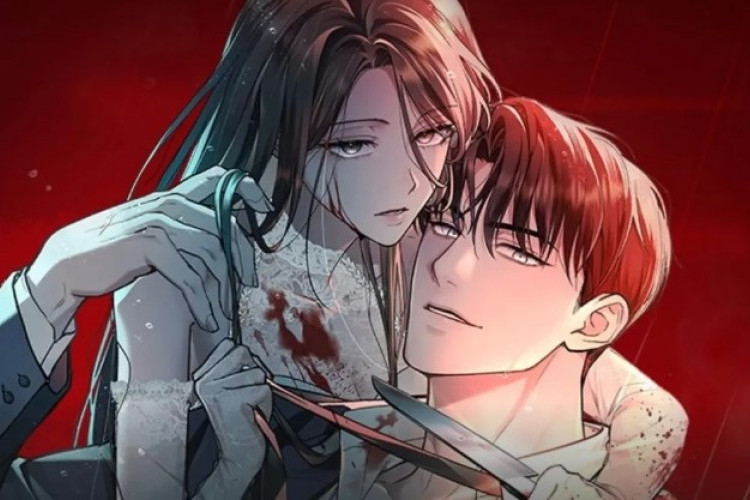 Synopsis et Lien pour Lecture Manhwa Merry Psycho Chapitre Complet en Français, Piégé dans une Romance Difficile !