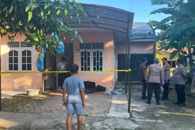 Motif Pinjam Rp 50 Juta, Polisi Bunuh Nenek di Deli Serdang Usai Tak Diberi Pinjaman!