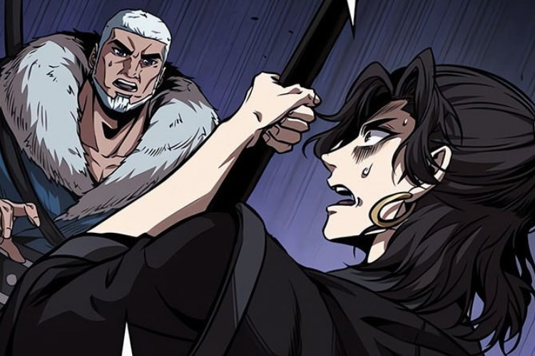 Lien Manhwa Nano Machine Chapitre 269 VF Scan Une Bataille Féroce Pleine D'action Passionnante