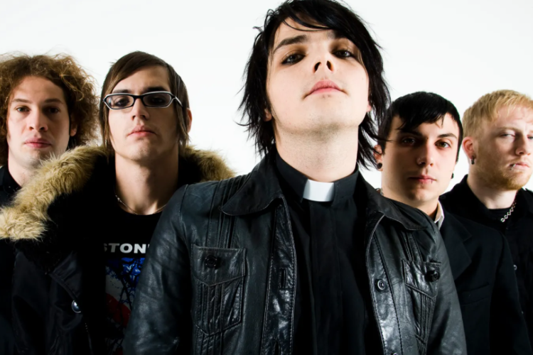 My Chemical Romance Tampil di Hammersonic Festival Jakarta 3 Mei 2026: Ini Dia Harga Tiket & Panduan Pembelian Lengkap!