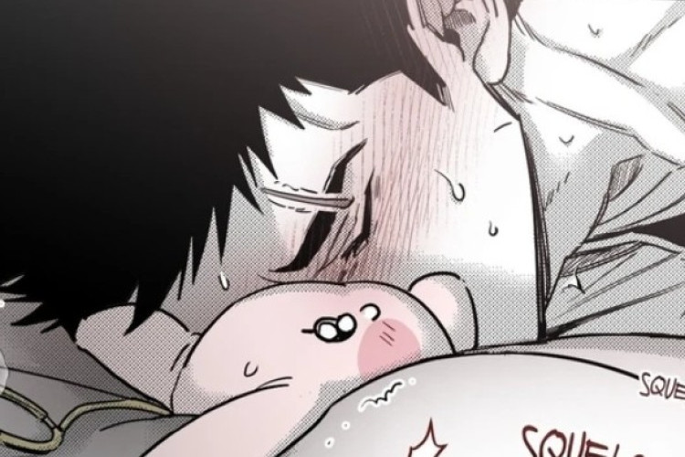 Extrait You Are My World chapitre 31 VF Scan, Rien qu'à partir d'une poupée ?