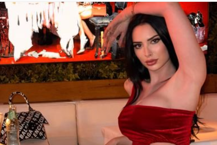 Vídeo de Patri Castillo Filtrado Onlyfans se Torna Viral, Gerando Polêmica Entre os Internautas!