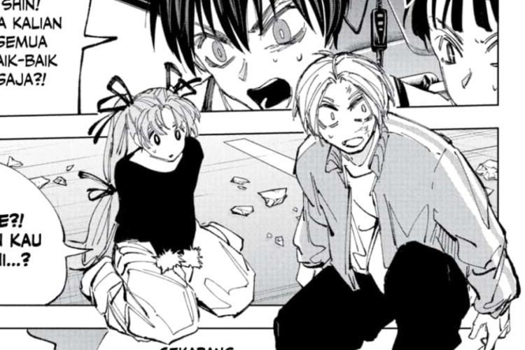 Spoilers du Manga Sakamoto Days Chapitre 240 en Français, La flamme de la guerre !