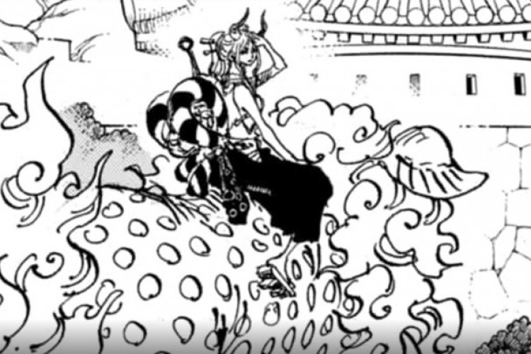 Lire le Manga One Piece Chapitre 1133 VF FR Scan, Affronter d'énormes Monstres !