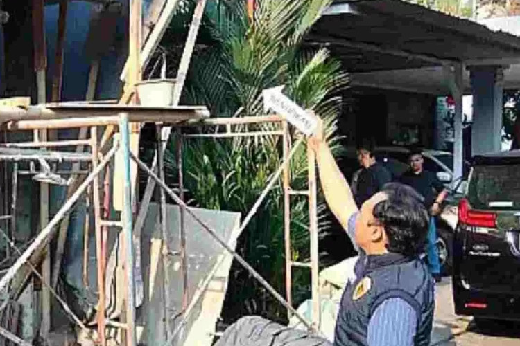 Detik-Detik Eks Kopassus Dibacok Tetangga di Cakung Jaktim, Berawal dari Cekcok Perkara Suara Bising Renovasi Rumah