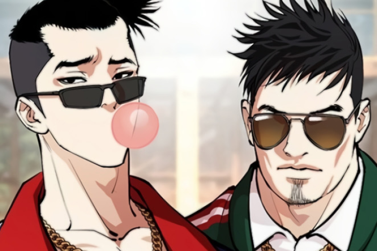Lisez Lookism Manhwa Chapitre 562 en Français RAW Scan, Génération 1, le pilier de la communauté