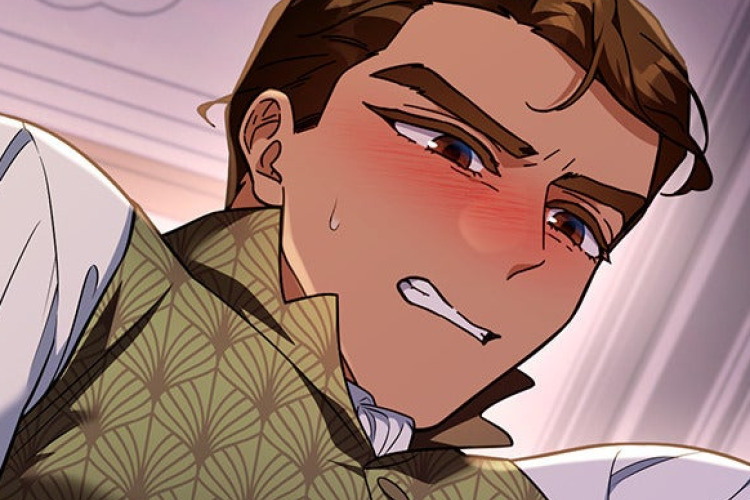 Lisez Cours privé du désir Manhwa Chapitre 33 en FR Scan, trop amoureux