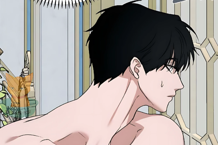 Spoiler Update! BL Manhwa The Search for Alosha Capítulo 45 PT BR, Sentimento de indecisão