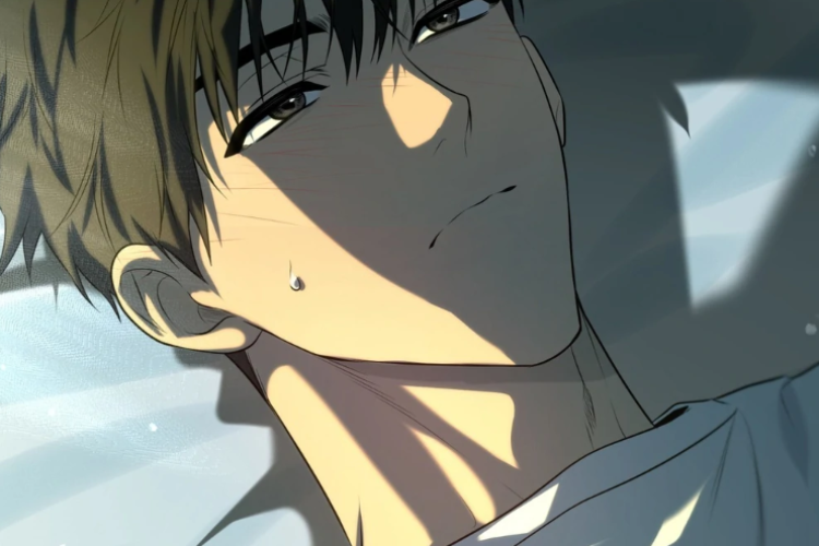 Leer Manhwa BL Pasión Capítulo 118 en Español, RAW! Jeong Taeui lo Disfruta más