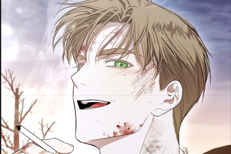 Spoiler & Baca BL Manhwa Kiss Me If You Can Chapter 25 Bahasa Indonesia, Miller Khawatir dengan Joshua