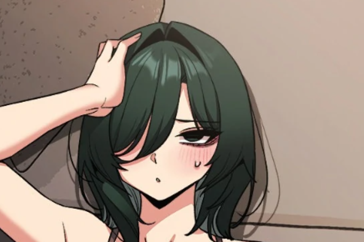 Lire le Someone Stop Her! (Stop Smoking) Manhwa Chapitre 76 FR VF Scan, pris en flagrant délit d'actes obscènes