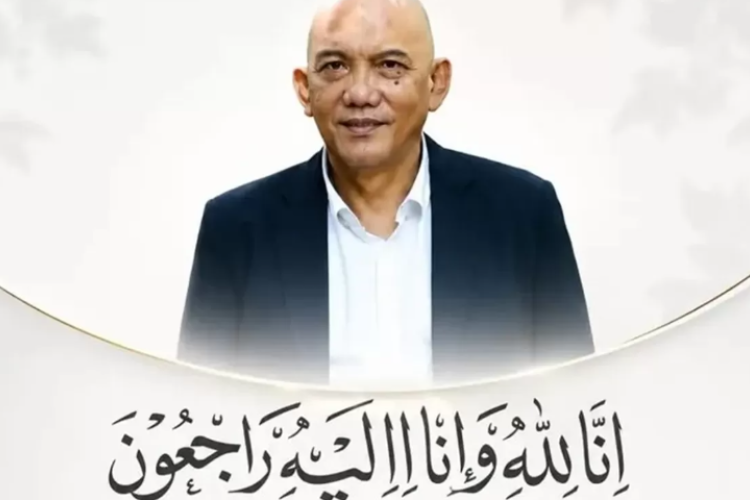 Rest In Peace, Tokoh masyarakat Kota Makassar Andi Erwin Hatta Salolipu Dikabarkan Meninggal Dunia