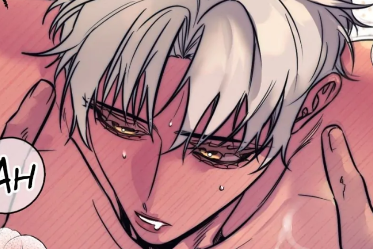 Leia Manhwa BL Stigma Capítulo 55 Scan PT BR, RAW! O Suspiro que Anima